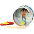 Vilac Metal baby drum